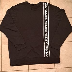 Adidas Crew Neck Sweatshirt XXL